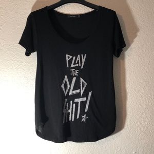 Play The Old Sh!t Obey Tee